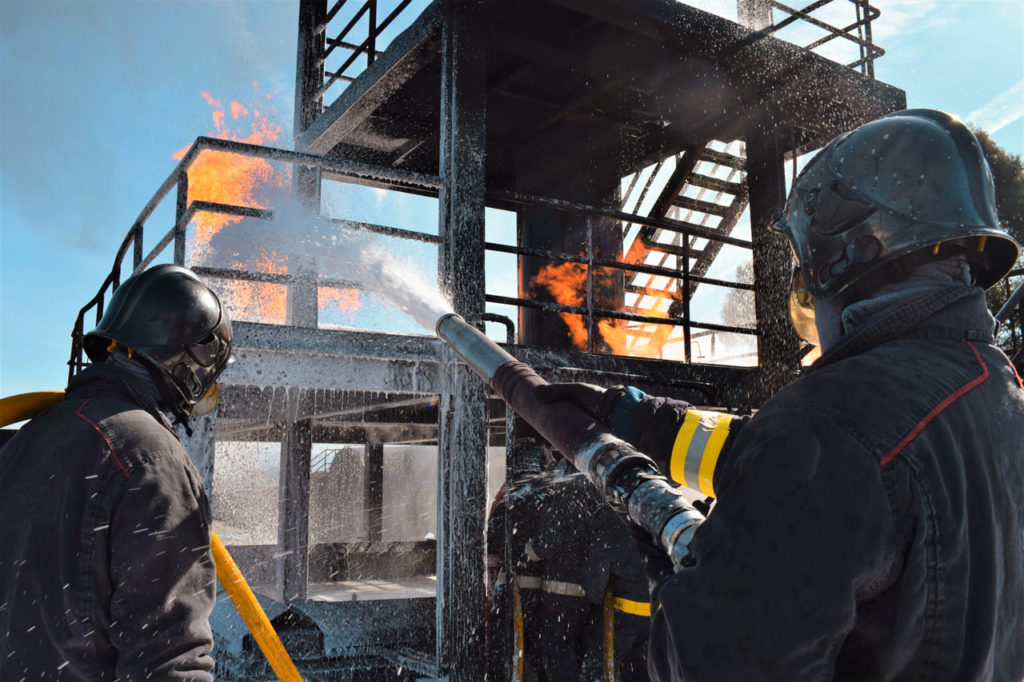 Engenharia contra incêndio