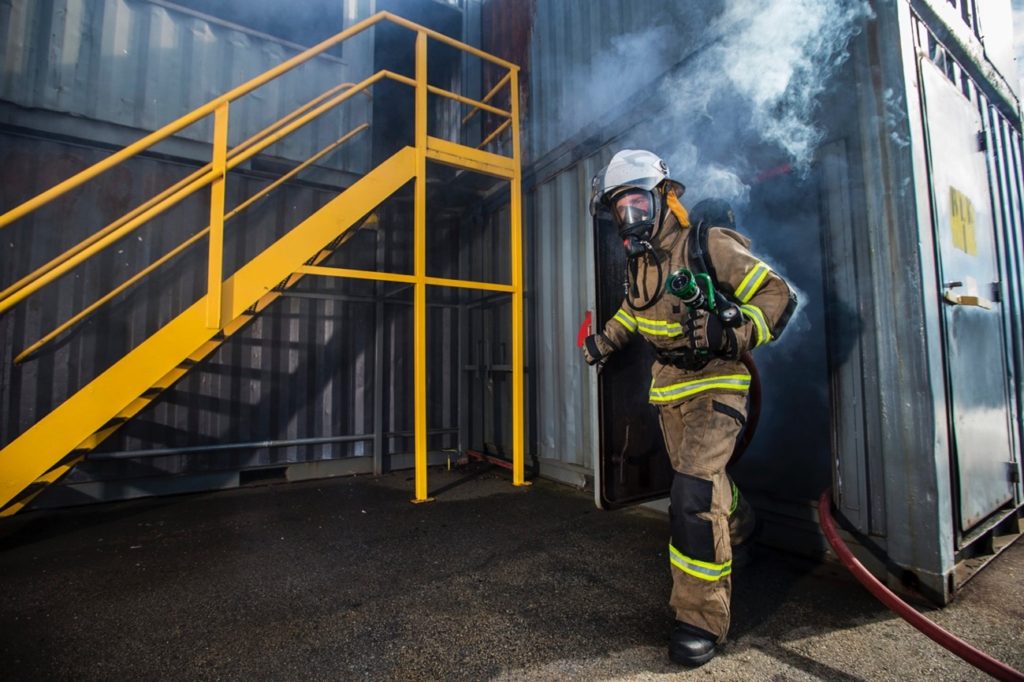 Equipamentos de proteção respiratória